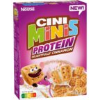 Nestlé CINI MINIS Protein Zimt Cerealien 340g