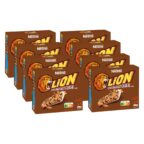 Nestlé Lion Breakfast Cereal Bar im 8er-Pack