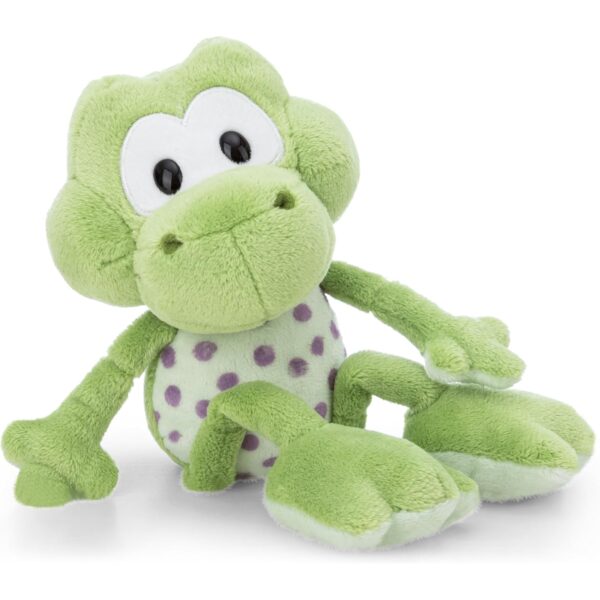 nici kuscheltier frosch fridolin 18cm NICI Kuscheltier Frosch Fridolin 18 cm grün