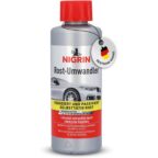 NIGRIN Rostumwandler, 200 ml, rostlösend, Rostentferner, hemmt das Weiterrosten, entrostet selbstaktiv, schwarz 200 ml (1er Pack)