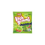 nimm2 Lachgummi Apfellinge saure Fruchtgummis mit Apfelsaft 225 g