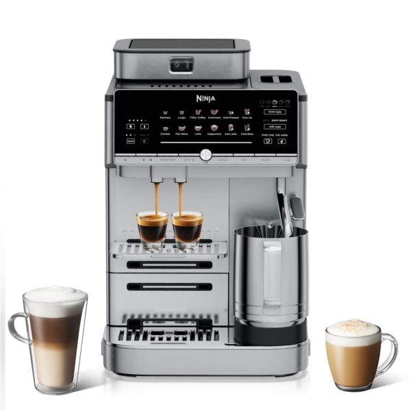 Ninja AutoBarista Pro AE1052EU Kaffeevollautomat