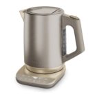 Ninja Perfect Temperature Wasserkocher, 1,7 l, 6 Stufen, Stonegold