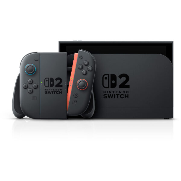 Nintendo Switch 2 Mario Kart World Bundle mit Nintendo Switch 2-Kamera und SanDisk microSD Express Card 256 GB
