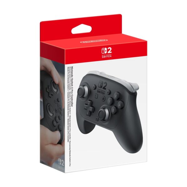 nintendo switch 2 pro controller 2026 10 Nintendo Switch 2 Pro Controller