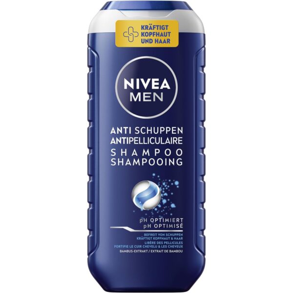 NIVEA MEN Anti-Schuppen Shampoo 250 ml