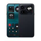 NOTHING Phone 4a Pro 128 GB Schwarz Dual SIM
