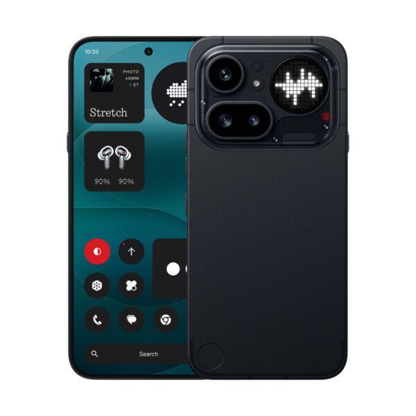 NOTHING Phone 4a Pro 128 GB Schwarz Dual SIM