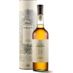 OBAN 14 Jahre Single Malt Scotch Whisky, 43% Vol, 700ml