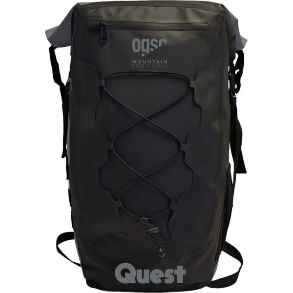 Ogso Quest 25L Rucksack schwarz bei Sport Bittl