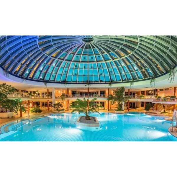 Ostsee-Therme Scharbeutz Tageskarte Therme, Sauna und Spa