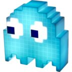 Paladone Pac-Man Geisterlampe mit Farbwechsel