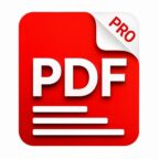 PDF Reader & Editor (PRO) App-Icon