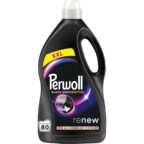 Perwoll Renew Black Waschmittel (80 Waschladungen)
