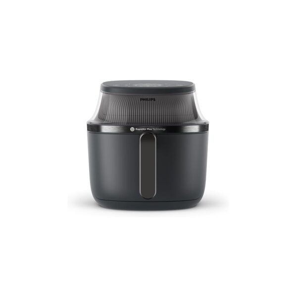 Philips Airfryer 3000 Serie Heißluftfritteuse, Schwarz, 6,2 L (NA330/00)