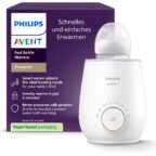 Philips Avent Premium-Fläschchenwärmer SCF358/00