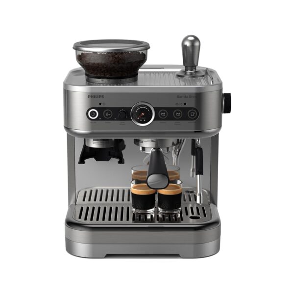 PHILIPS Barista Brew PSA3218/01 Espressomaschine mit Mahlwerk