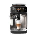 PHILIPS EP5447/90 Serie 5400 LatteGo Kaffeevollautomat Schwarz/Chrom
