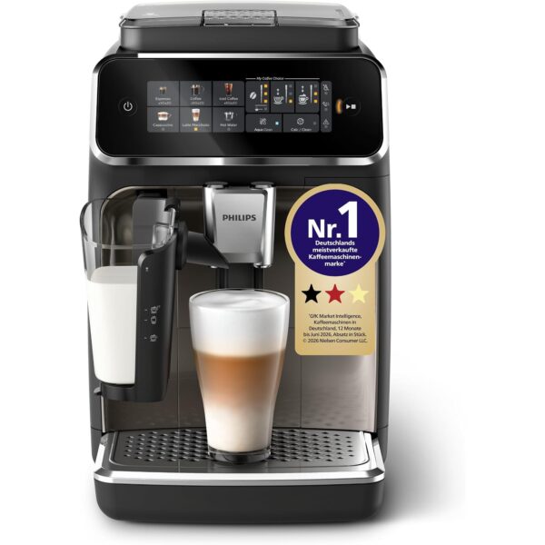 philips lattego 3300 ep3347 90 kaffeevollautomat Philips LatteGo 3300 Serie EP3347/90 Kaffeevollautomat