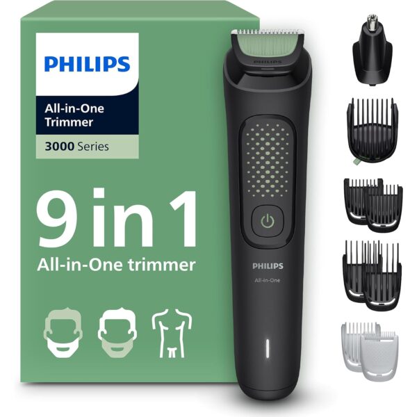 philips multigroom 3000 mg3946 15 Philips Multigroom 3000er-Serie All-in-One-Trimmer MG3946/15
