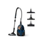 PHILIPS Beutelloser Staubsauger PowerPro Expert FC9745/09, 900 W, TriActive+ Düse, 2L Staubvolumen