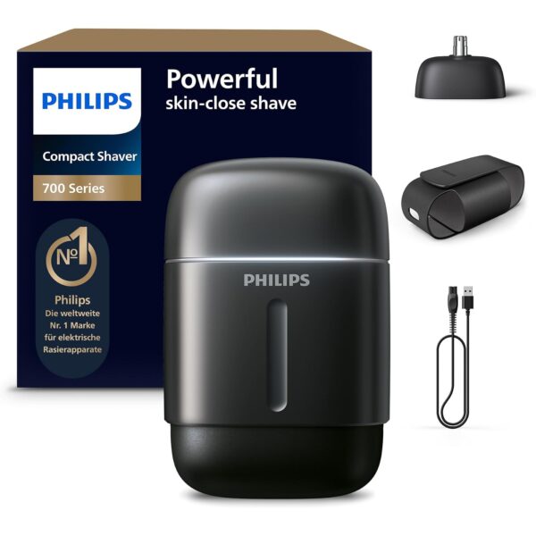 Philips Rasierer Series 700 S792/06 mit 4D Flex-Scherkopf