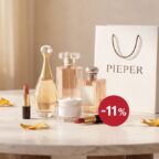 Parfümerie Pieper Wohlfühl-Wochenende: 11% Rabatt auf fast alles