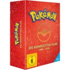 Pokémon - Die kompletten Filme - Alle 23 Filme in einer Box