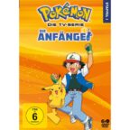 Pokémon - Die TV-Serie: Die Anfänge - Staffel 1 (6 DVDs)