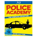 Police Academy Collection (7 Discs) Blu-ray