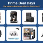 Prime Deal Days 2026: die meistverkauften Amazon-Artikel im Preischeck