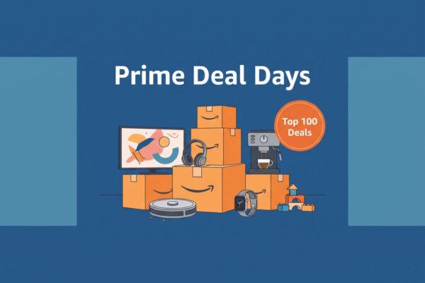 prime deal days top 100 deals Prime Deal Days 2026: die besten Amazon-Angebote