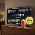 Prime Video Filme für 0,99€ leihen