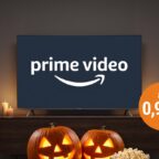 Prime Video Halloween-Aktion Filme leihen ab 0,99€