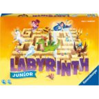 Ravensburger Kinderspiel Junior Labyrinth - Brettspiel ab 4 Jahre Standard