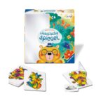 Ravensburger 24948 - Magische Spiegel - EIN Suchspiel mit Spiegel für Kinder ab 5 Jahren - Kinderspiele ab 5 Jahre