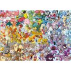 Ravensburger Puzzle Challenge: Pokémon - 1000 Teile