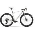 Raymon Soreno Ultimate 2026 Carbon Gravel-Bike White Marble