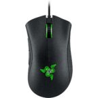 Razer DeathAdder Essential (2021) kabelgebundene Gaming-Maus mit 6.400 DPI, Schwarz