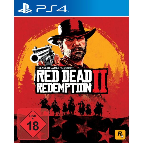 Red Dead Redemption 2 - [PlayStation 4]