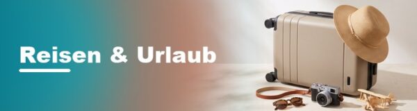 Reise- und Urlaubs-Deals