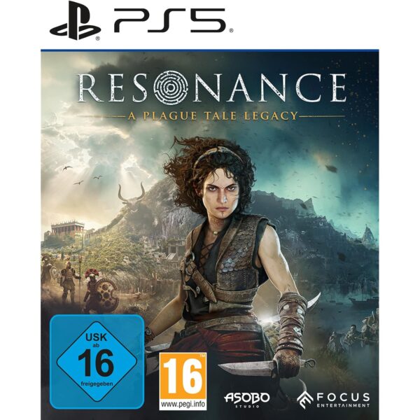 Resonance: A Plague Tale Legacy (PS5)