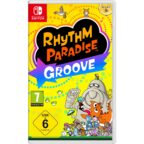 Rhythm Paradise Groove - [Nintendo Switch]