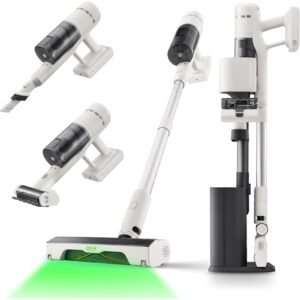 roborock h60 hub akku staubsauger