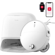 roborock Qrevo Curv 2 Pro Saug- und Wischroboter für 649€