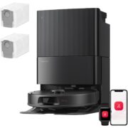 roborock Qrevo S Pro Set Saugroboter mit Wischfunktion für 399,99€