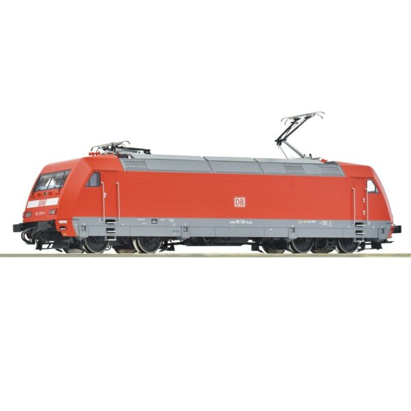 roco 7500112 e lok 101 139 4 db h0 Roco 7500112 E-Lok 101 139-4 DB AG Spur H0