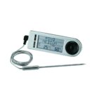RÖSLE Bratenthermometer digital Edelstahl