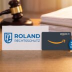 ROLAND Rechtsschutz: 30 € Amazon.de-Gutschein bei Abschluss