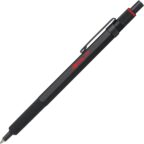 rOtring 600 Kugelschreiber schwarz, mittlere Spitze, nachfüllbar